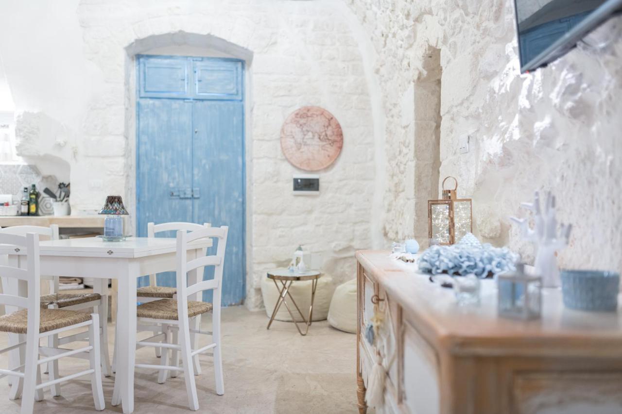 Bianco Calce - Ostuni Villa Dış mekan fotoğraf