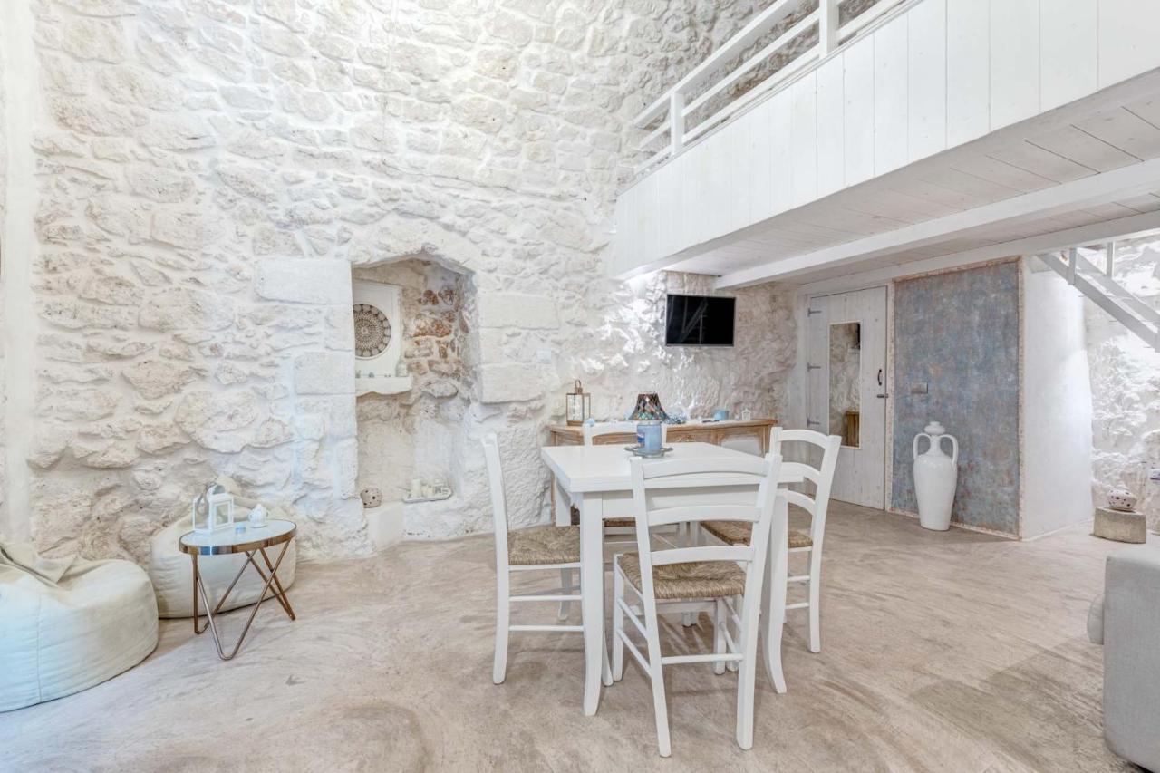 Bianco Calce - Ostuni Villa Dış mekan fotoğraf