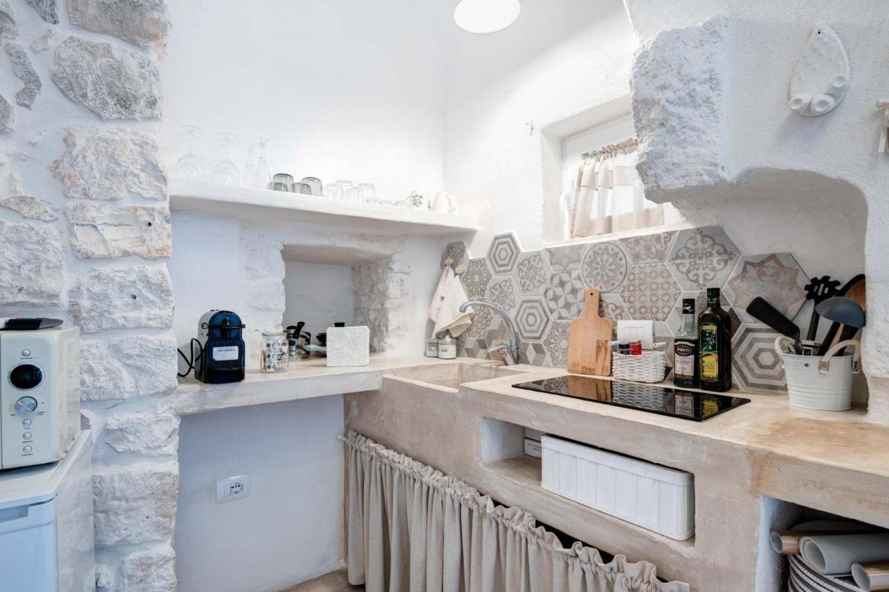 Bianco Calce - Ostuni Villa Dış mekan fotoğraf