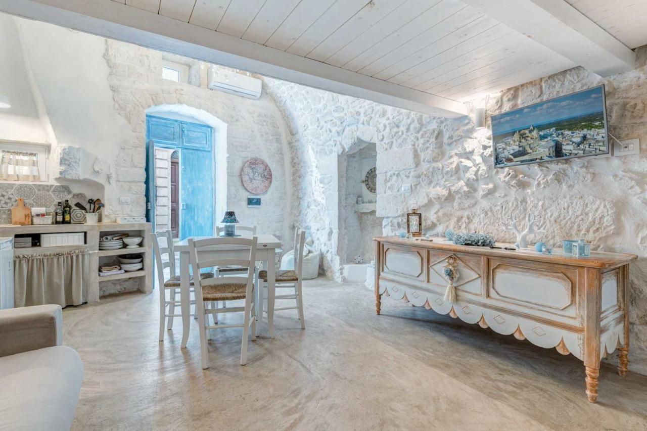 Bianco Calce - Ostuni Villa Dış mekan fotoğraf