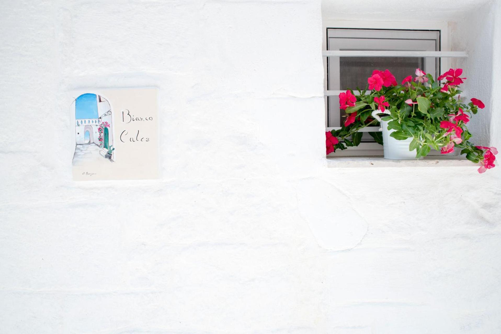 Bianco Calce - Ostuni Villa Dış mekan fotoğraf
