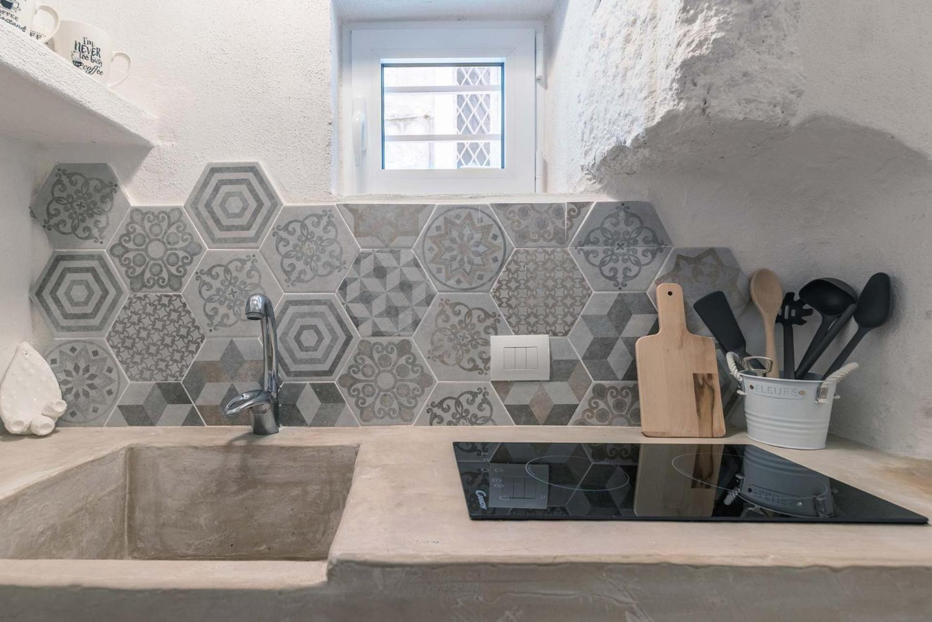 Bianco Calce - Ostuni Villa Dış mekan fotoğraf