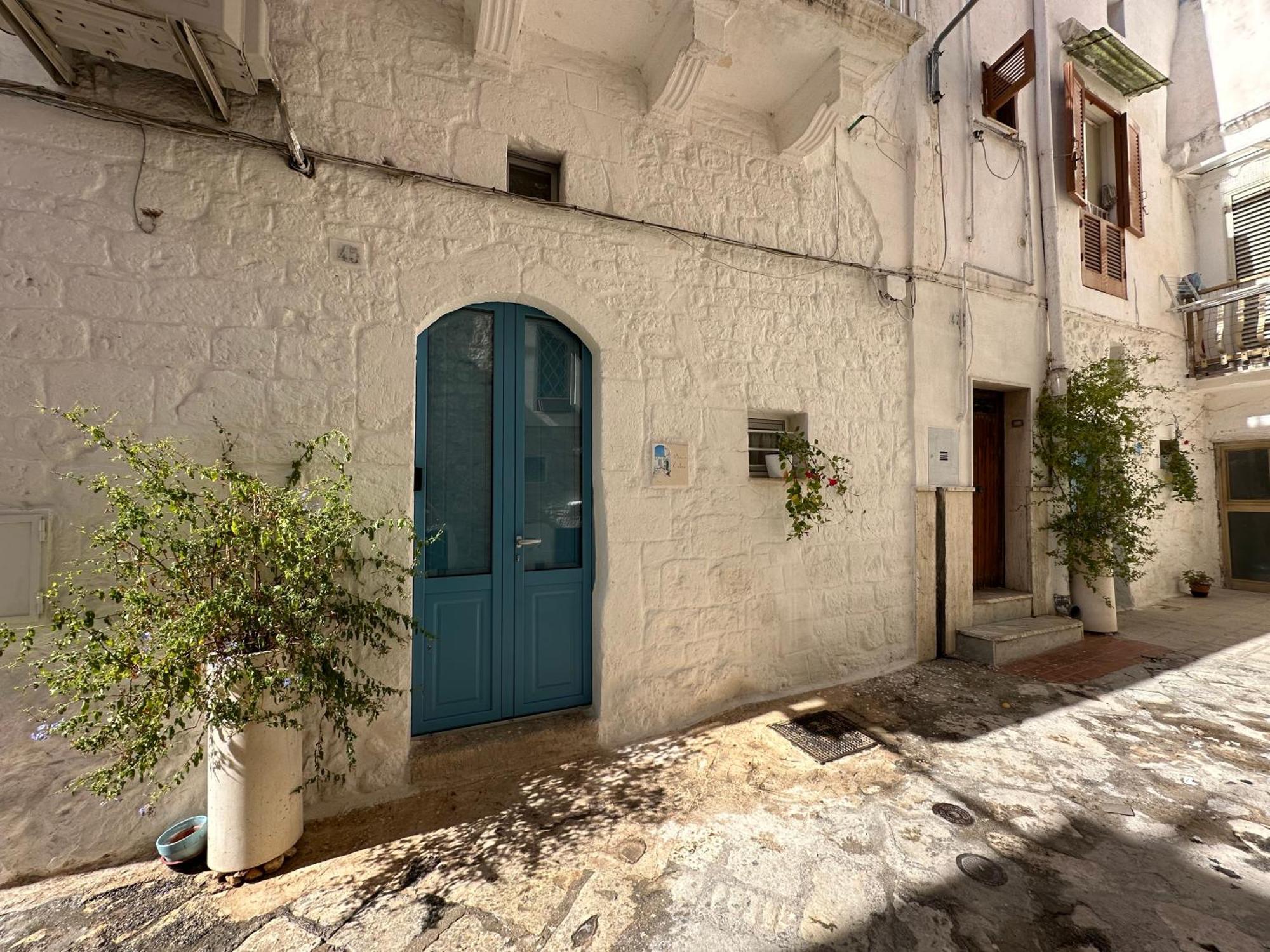 Bianco Calce - Ostuni Villa Dış mekan fotoğraf